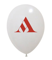 Palloncini Biodegradabili con logo