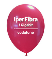 200 Palloncini Biodegradabili con astine e valvole